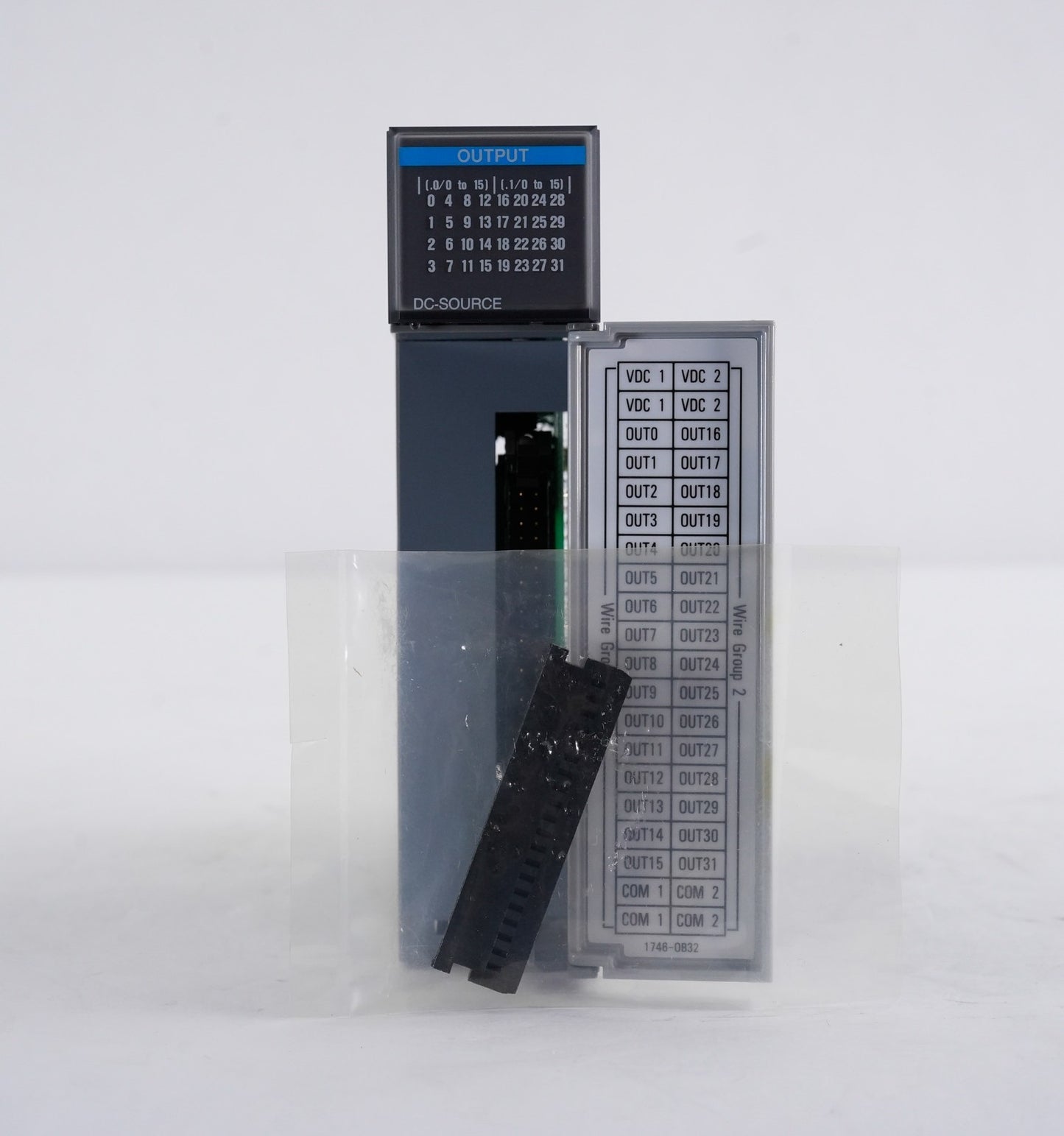Allen Bradley 1746-OB32 /C SLC 500 Output Module 1746OB32 - Open Box