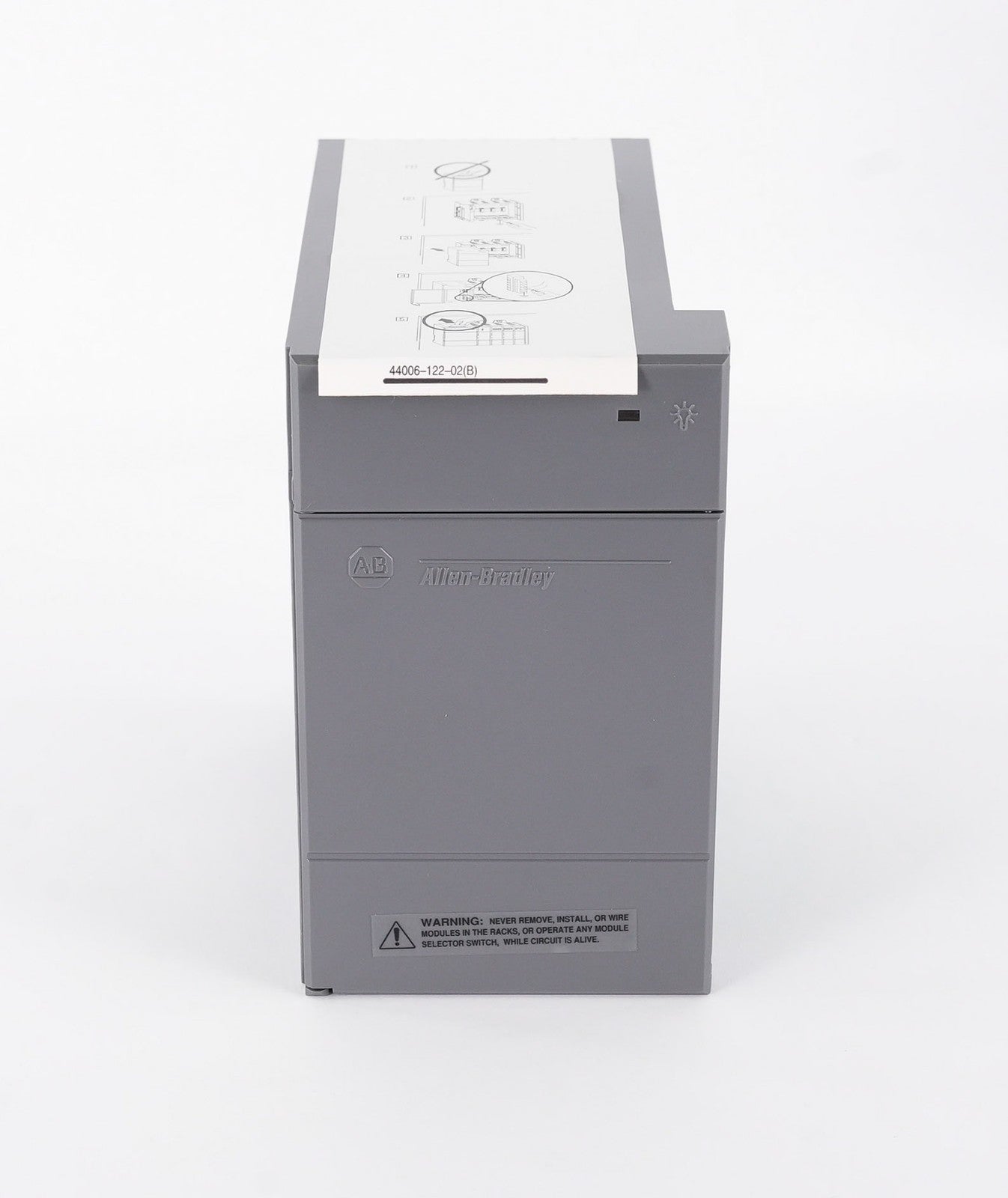 Allen Bradley 1746-P2 /C SLC 500 Power Supply 1746P2 - Open Box