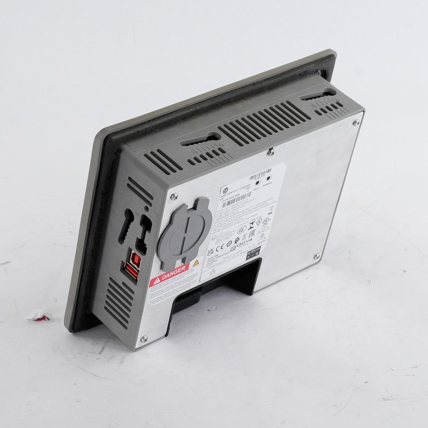 Allen Bradley 2711P-T7C21D8S /C PanelView Plus 7 Standard Terminal 2711PT7C21D8S