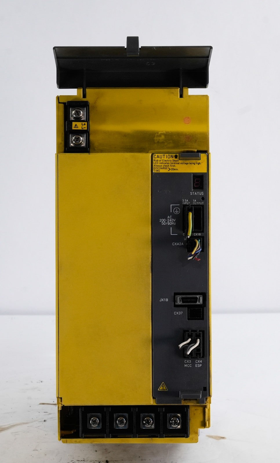 Fanuc aiPS 26 A06B-6140-H026 A Servo Drive Amplifier Module 29.8kW + Warranty
