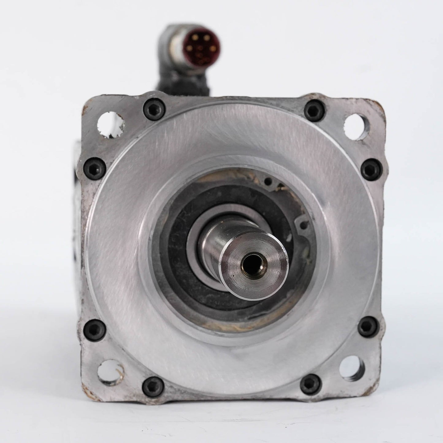 Allen Bradley VPL-A1303F-PK14AA Ser A Kinetix VPL Servo Motor 2.1kW 230V