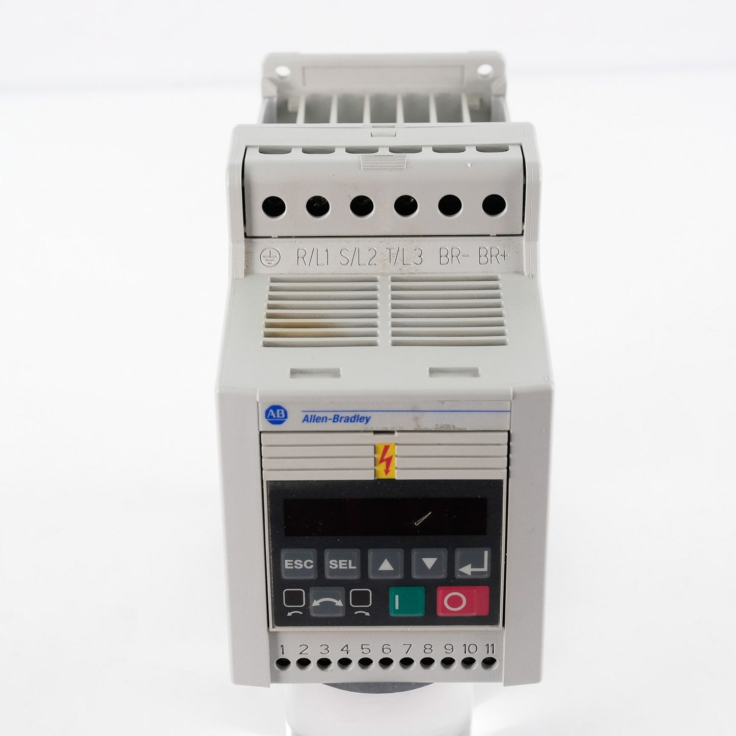 Allen Bradley 160-BA04NSF1 /C 3-Phase AC Drive 380-460V 1.5kW 160BA04NSF1