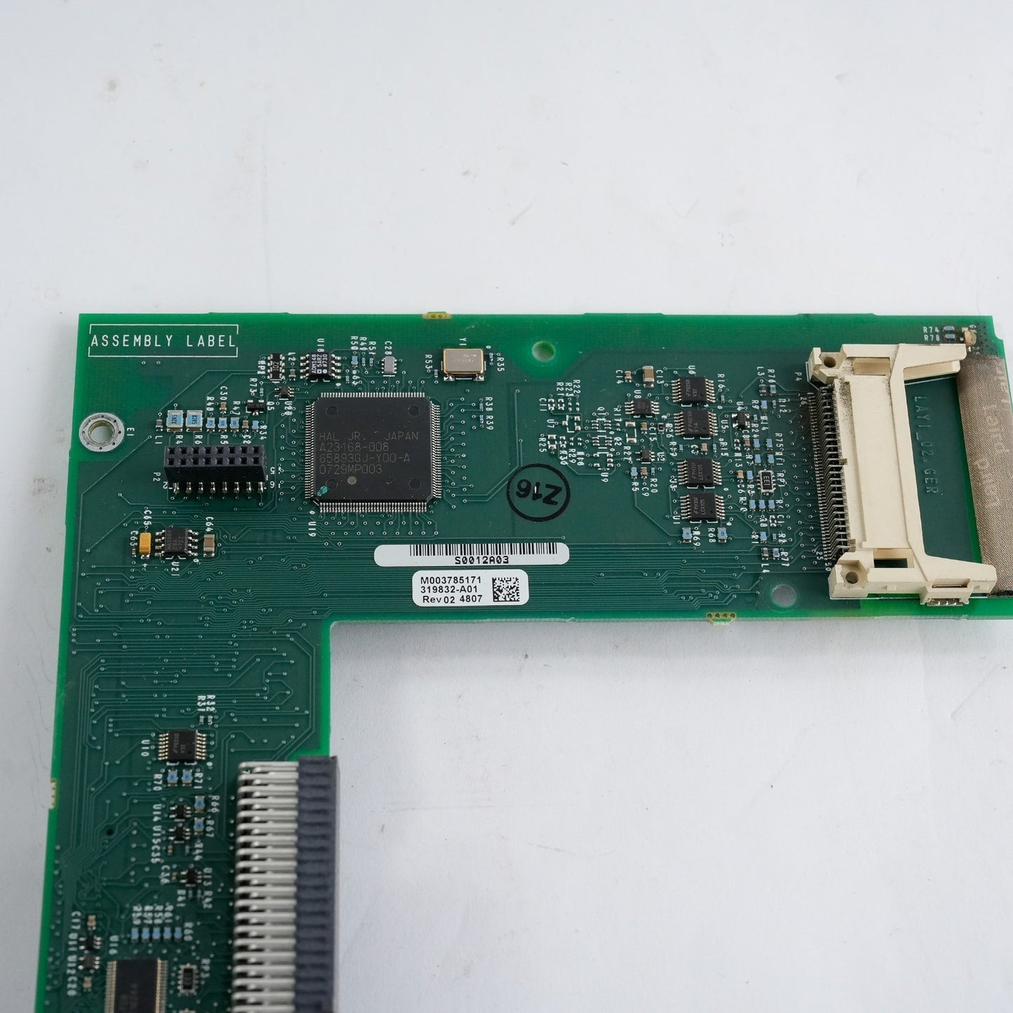 Allen Bradley 319832-A01 Powerflex Drive Board 319832A01 M003785171