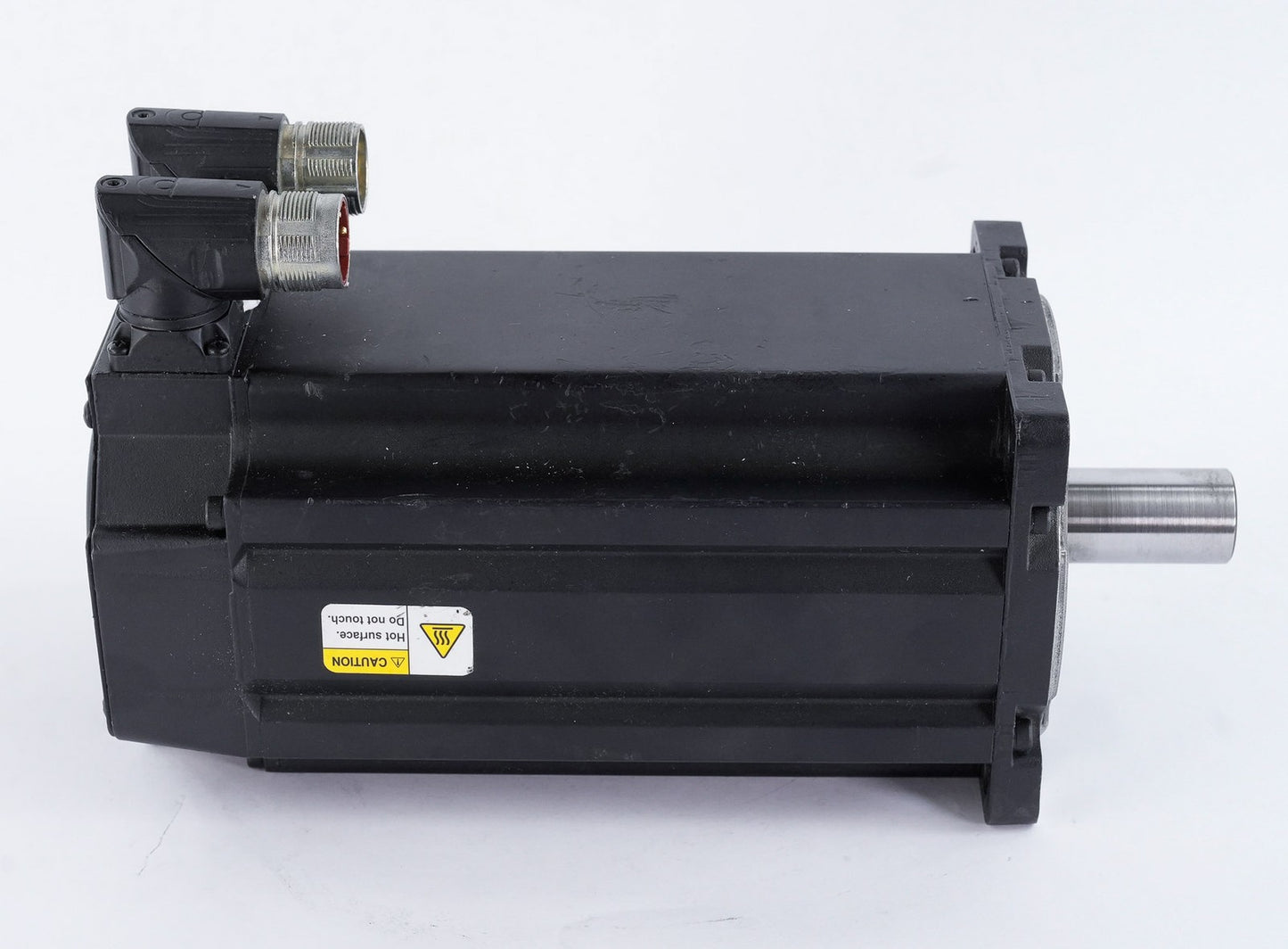 Allen Bradley MPM-B1304E-SJ72AA /A AC Rotary Servo Motor 480V 4000RPM  (Video)