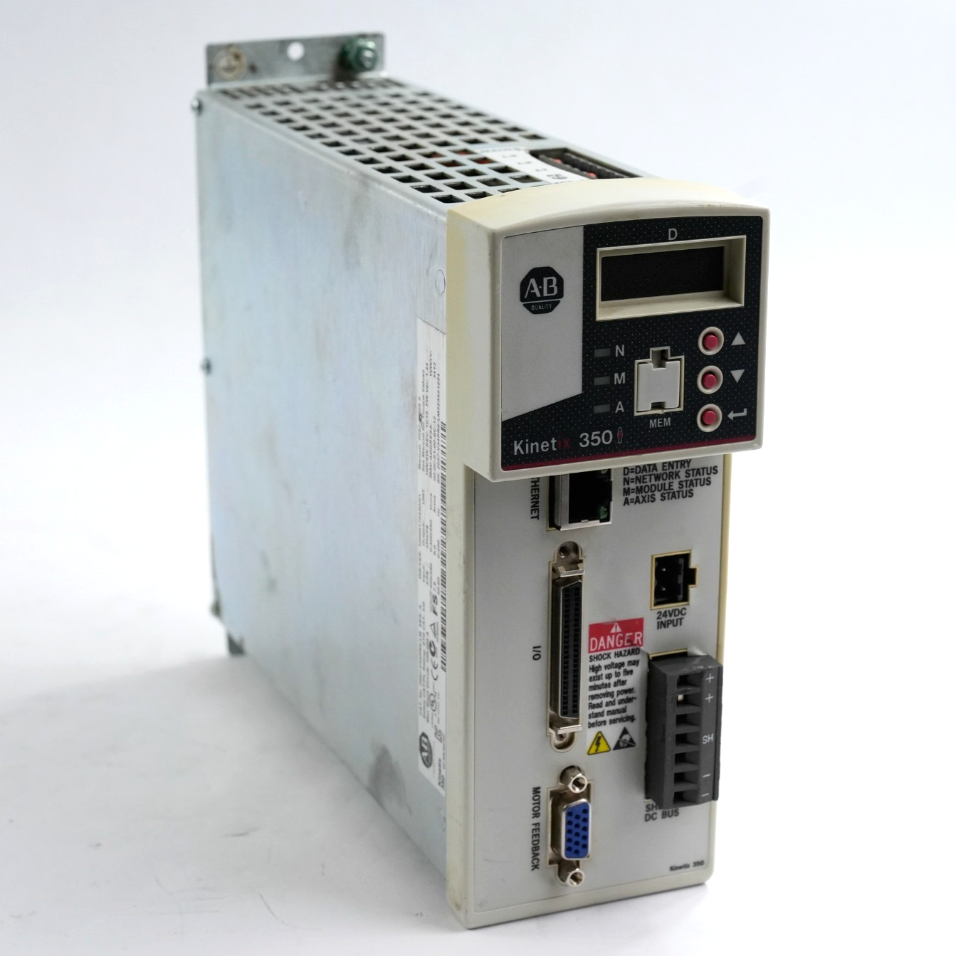 Allen Bradley 2097-V34PR6-LM /A Kinetix 350 Servo Drive 480V + 1 Year Warranty