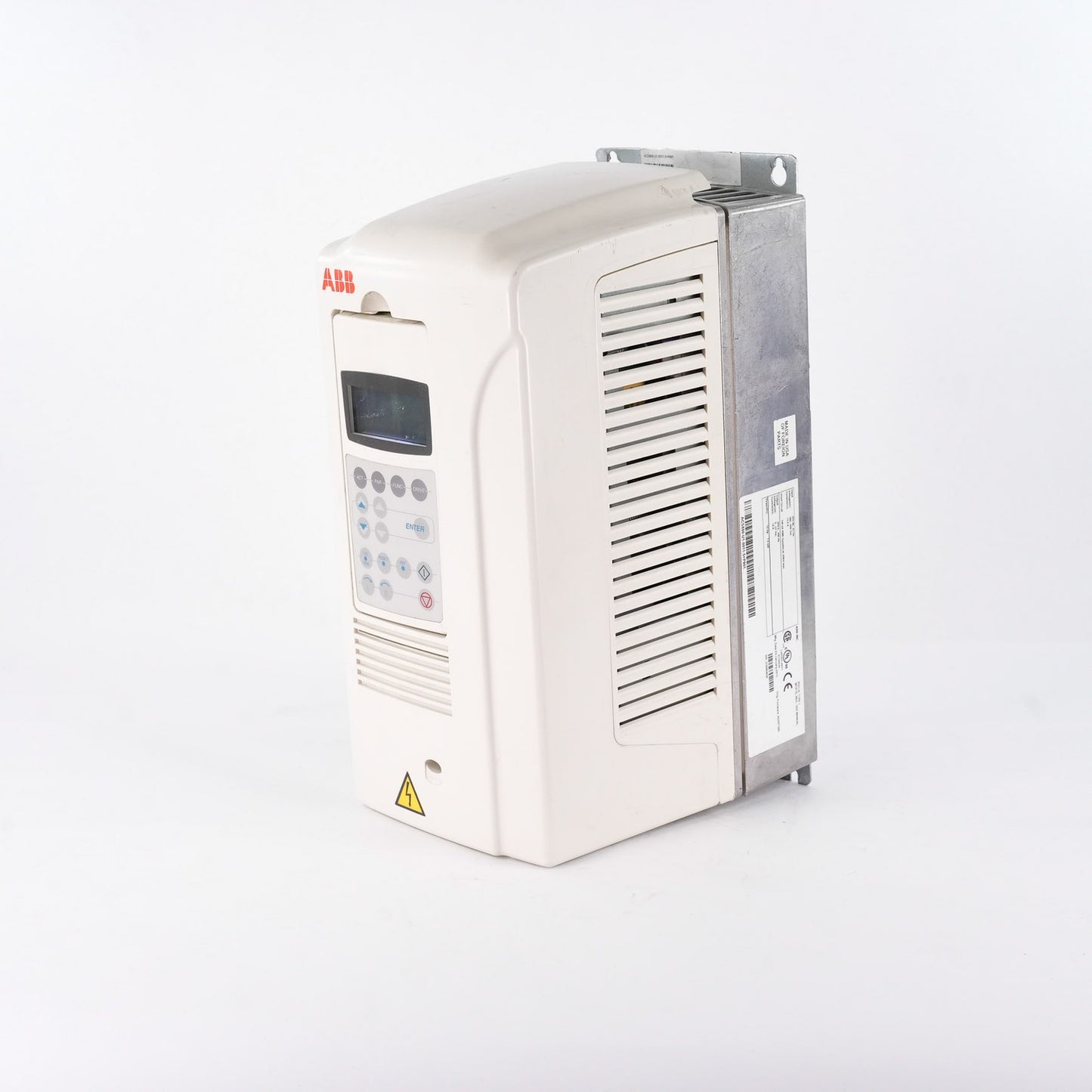 ABB ACS800-U1-0011-5+P901 Variable Frequency Drive 14A 10HP 3-Phase
