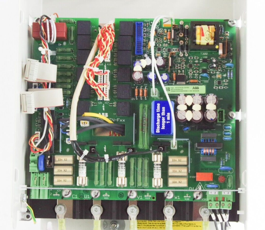 ABB DC Power Board SDCS-PIN-4B / 3ADT316300R1510 SDCS-PIN-Fxx