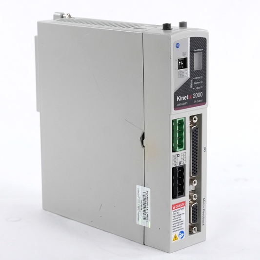 Allen Bradley 2093-AMP5 /A Kinetix 2000 3A Axis Module 2093AMP5