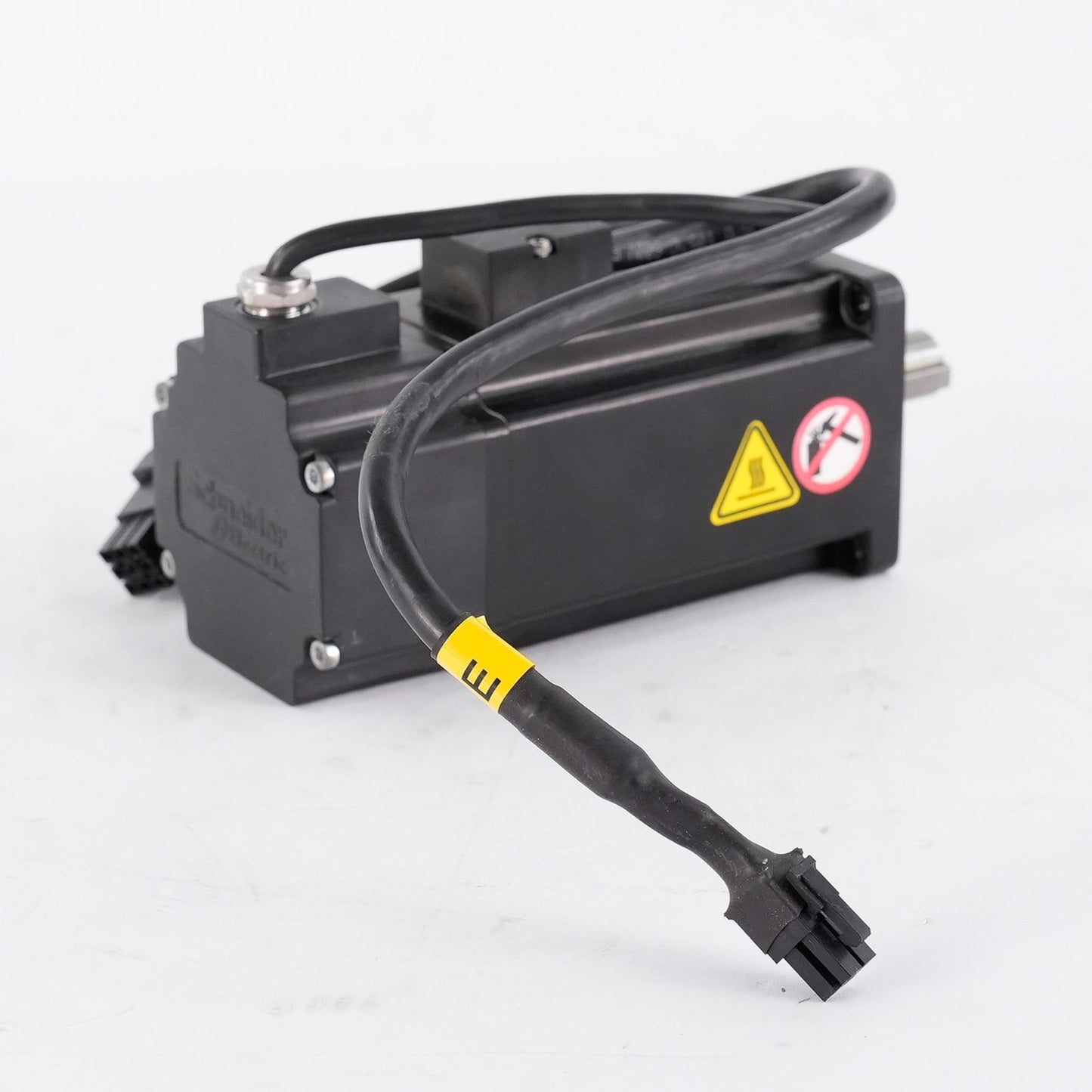 Schneider Electric BCH2LD0433CA5C Servo Motor 5000RPM 1.27NM 0.4kW