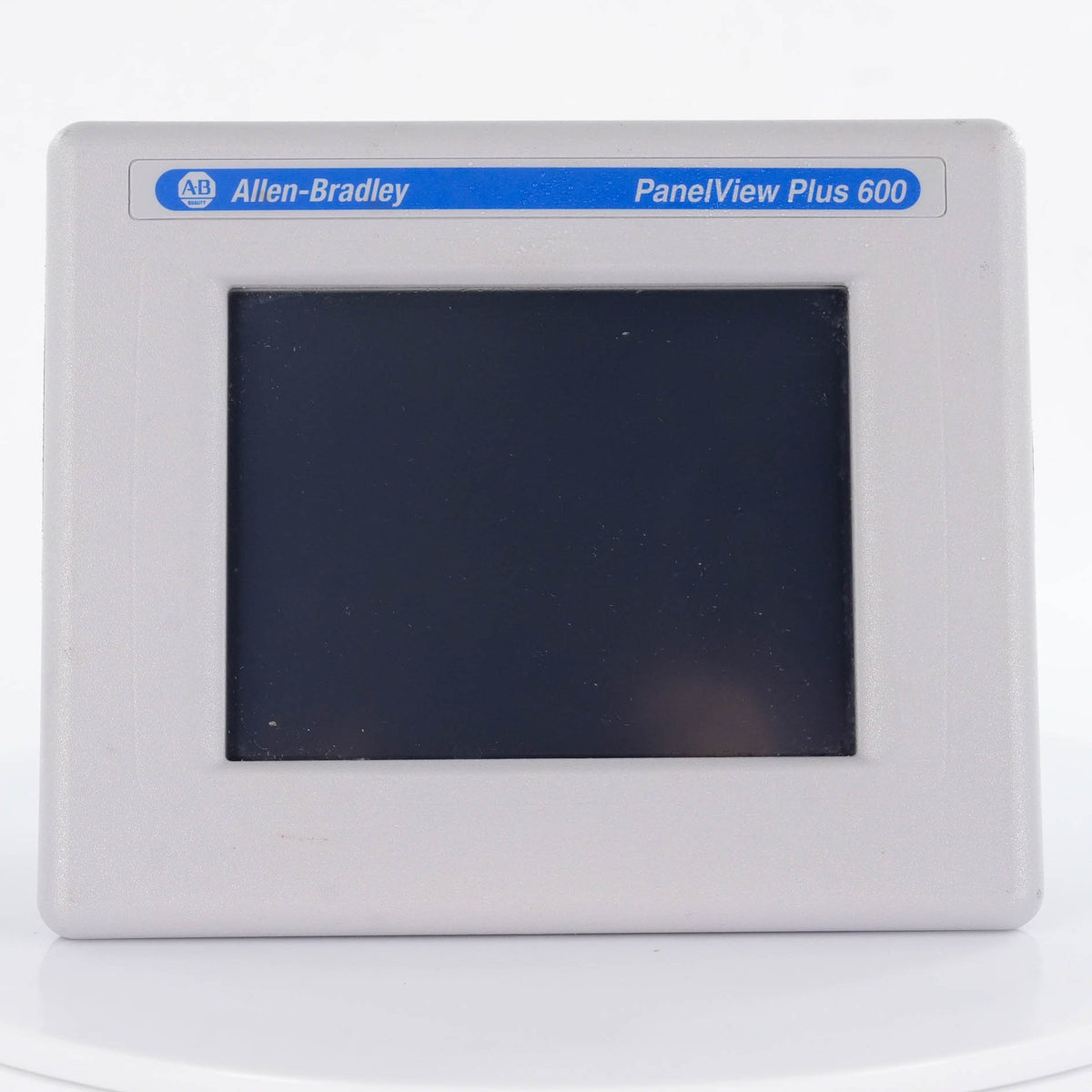 Allen Bradley 2711P-T6C20D8 Ser A PanelView Plus 6 600 Color Touch 24VDC