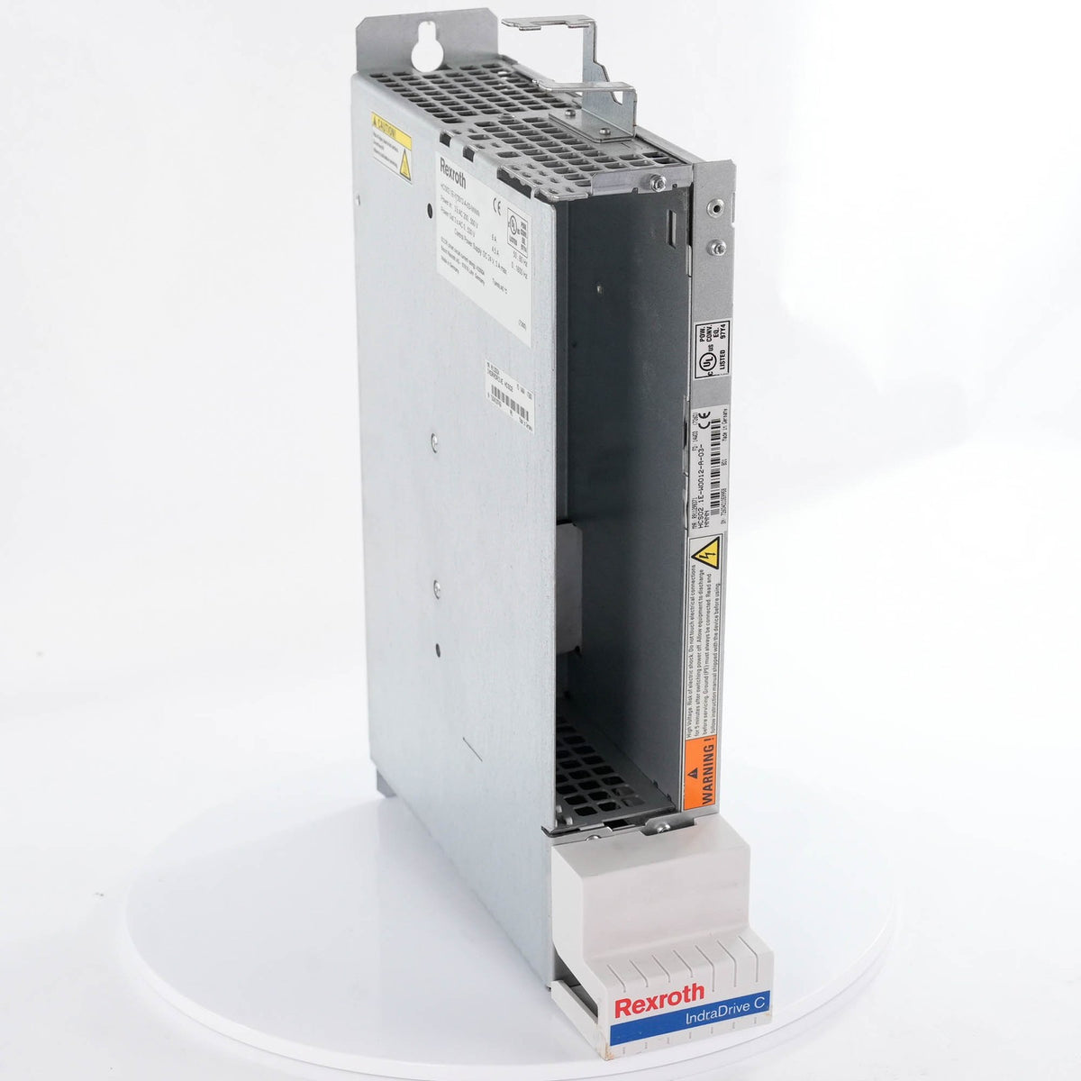 Bosch Rexroth HCS02.1E-W0012-A-03-NNNN IndraDrive Cs AC Drive 12A 200-500V