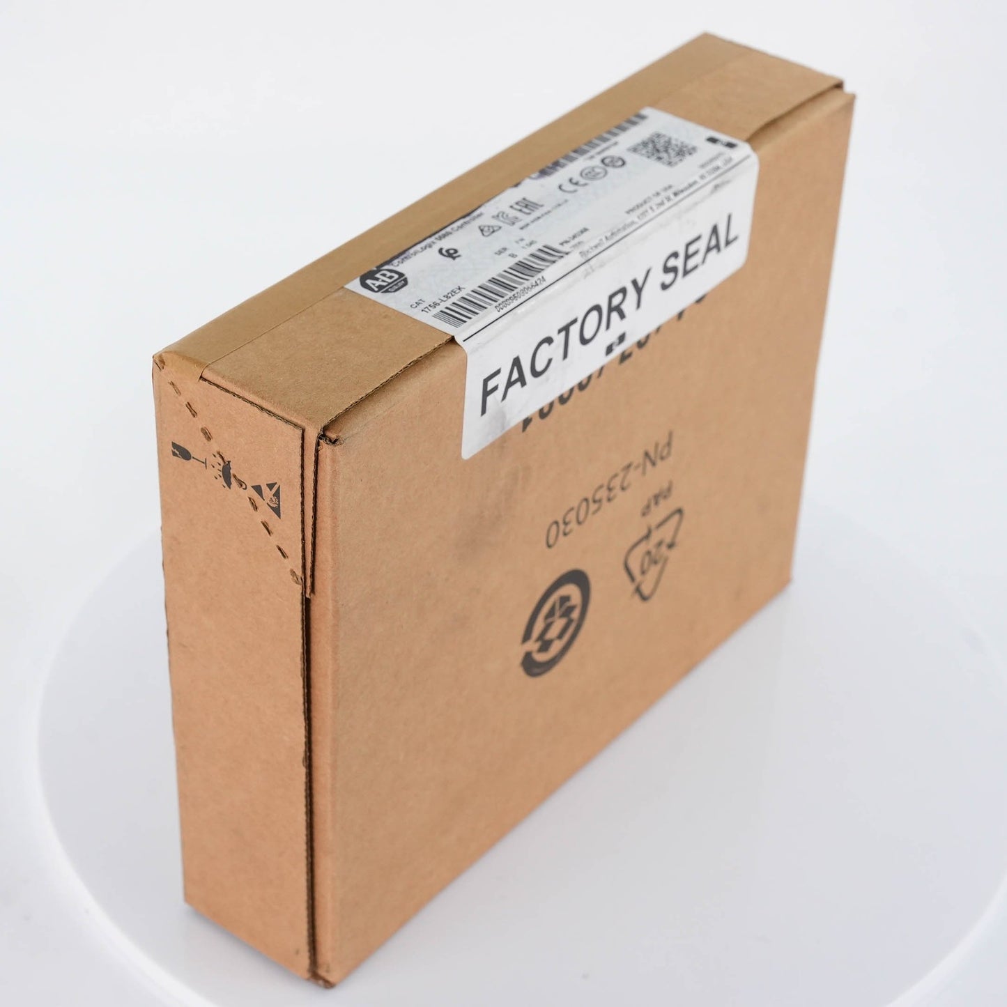 Allen Bradley 1756-L82EK Ser B ControlLogix 5580 5MB Controller 1756L82EK