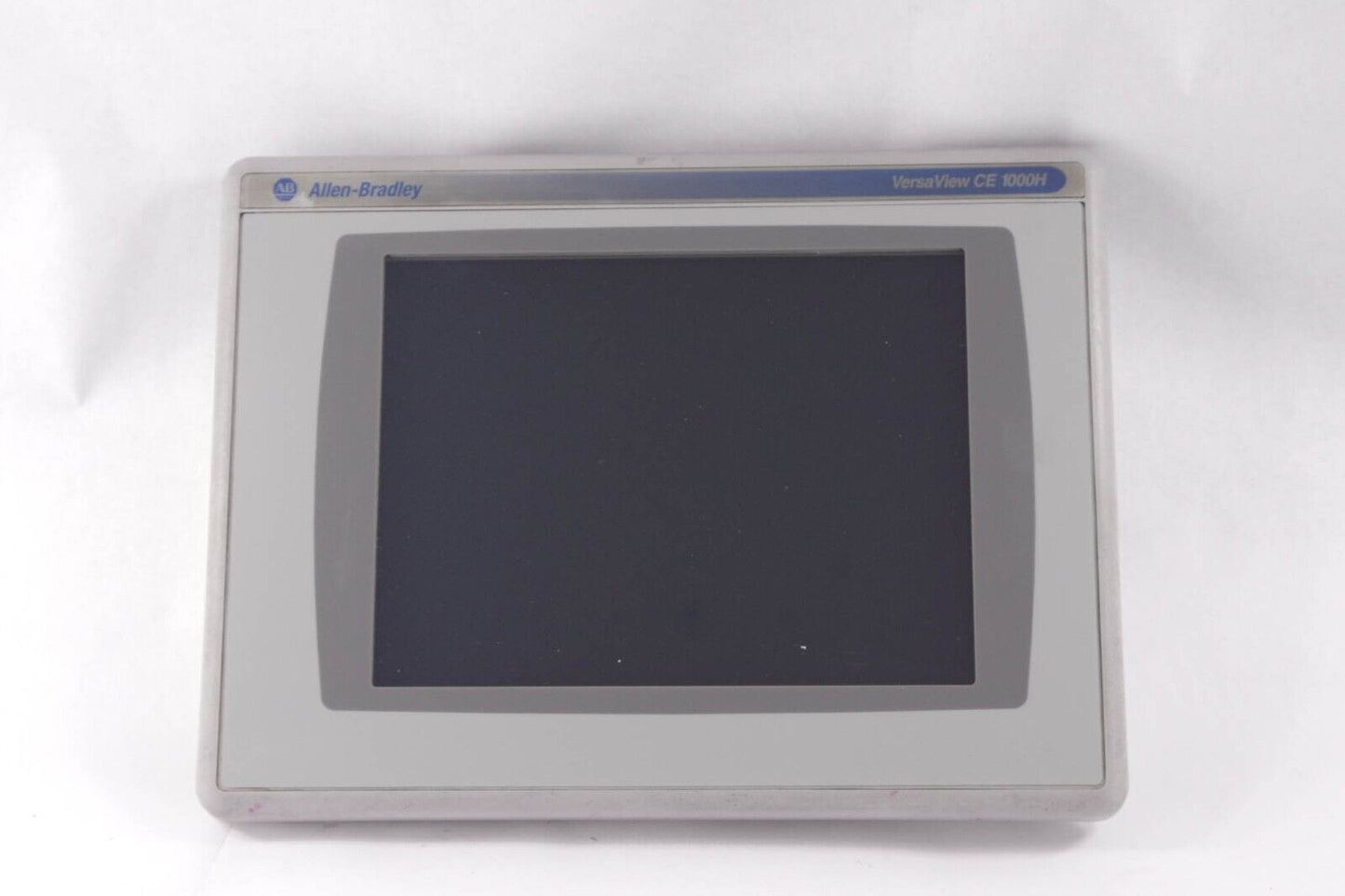 Allen Bradley 6189-RDT10C /A VersaView CE Display - New Overlay