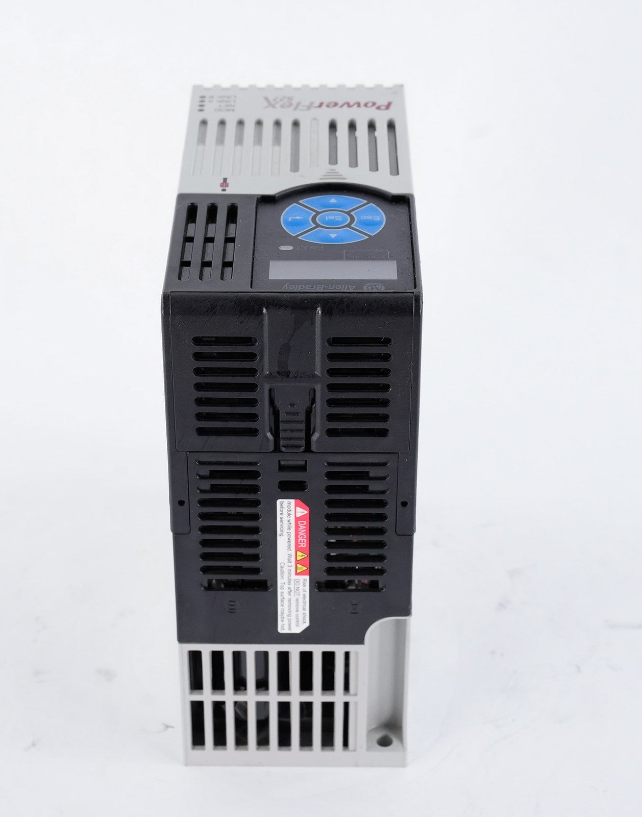 Allen Bradley 25C-D4P0N104 /B PowerFlex 527 AC Drive 480V 3-Phase 25CD4P0N104