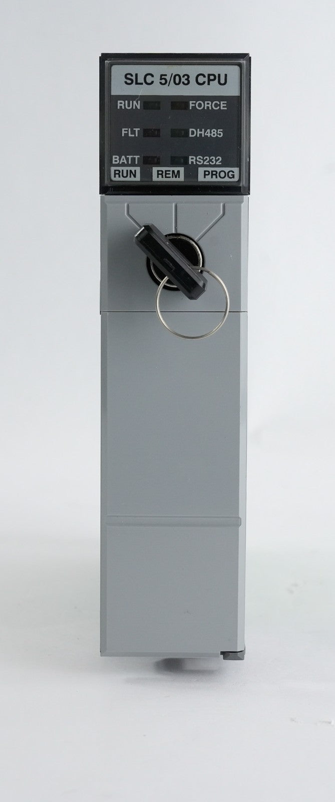 Allen Bradley 1747-L531 SLC 500 /E Rev. 8 1747-OS302 Processor Unit