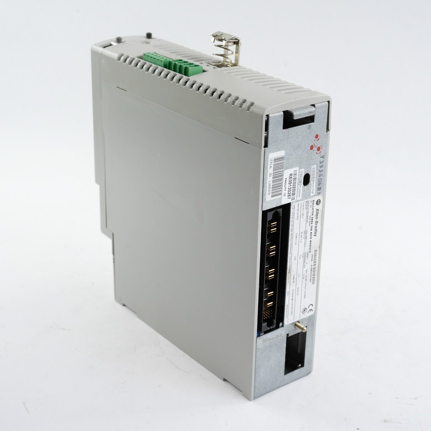 Allen Bradley 2094-BM02 /A Kinetix 6000 Axis Module 15A Servo Control 2094BM02