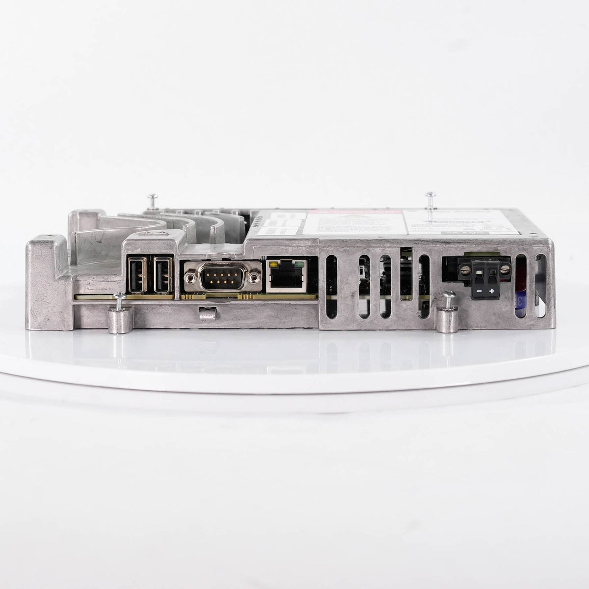 Allen Bradley 2711P-RP8D /B PanelView Plus Logic Module 128MB 2711PRP8D AB Reman