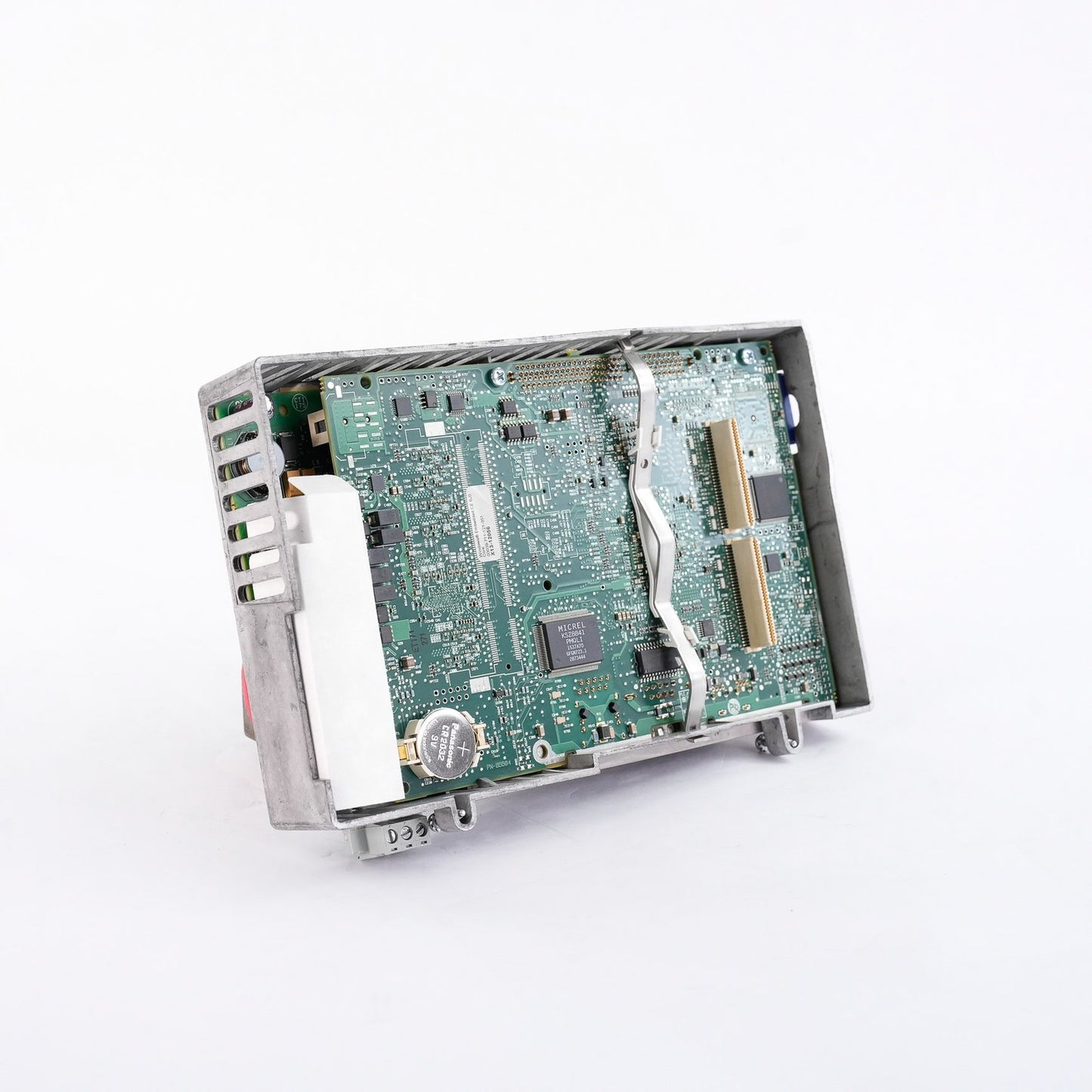 Allen Bradley 2711P-RP8A /B PanelView Plus Logic Module 2711PRP8A 120V +Warranty
