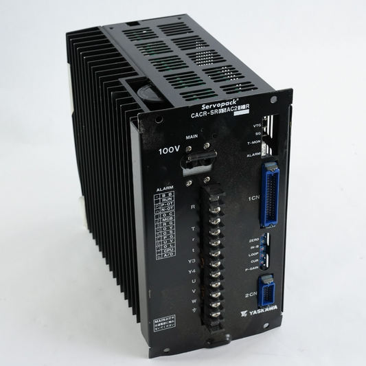 Yaskawa Electric CACR-SR05AC2ER / CACRSR05AC2ER - For Parts