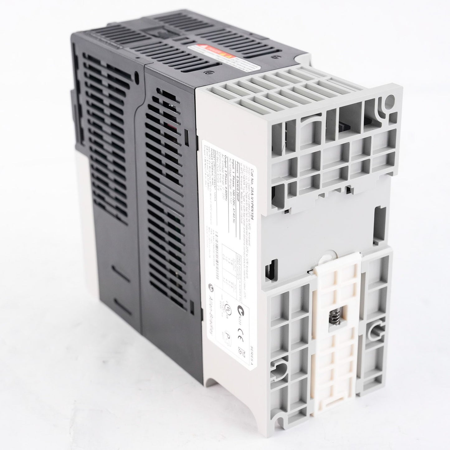 Allen Bradley 25A-V1P6N104 /A PowerFlex 523 AC Drive 25AV1P6N104 - Open Box