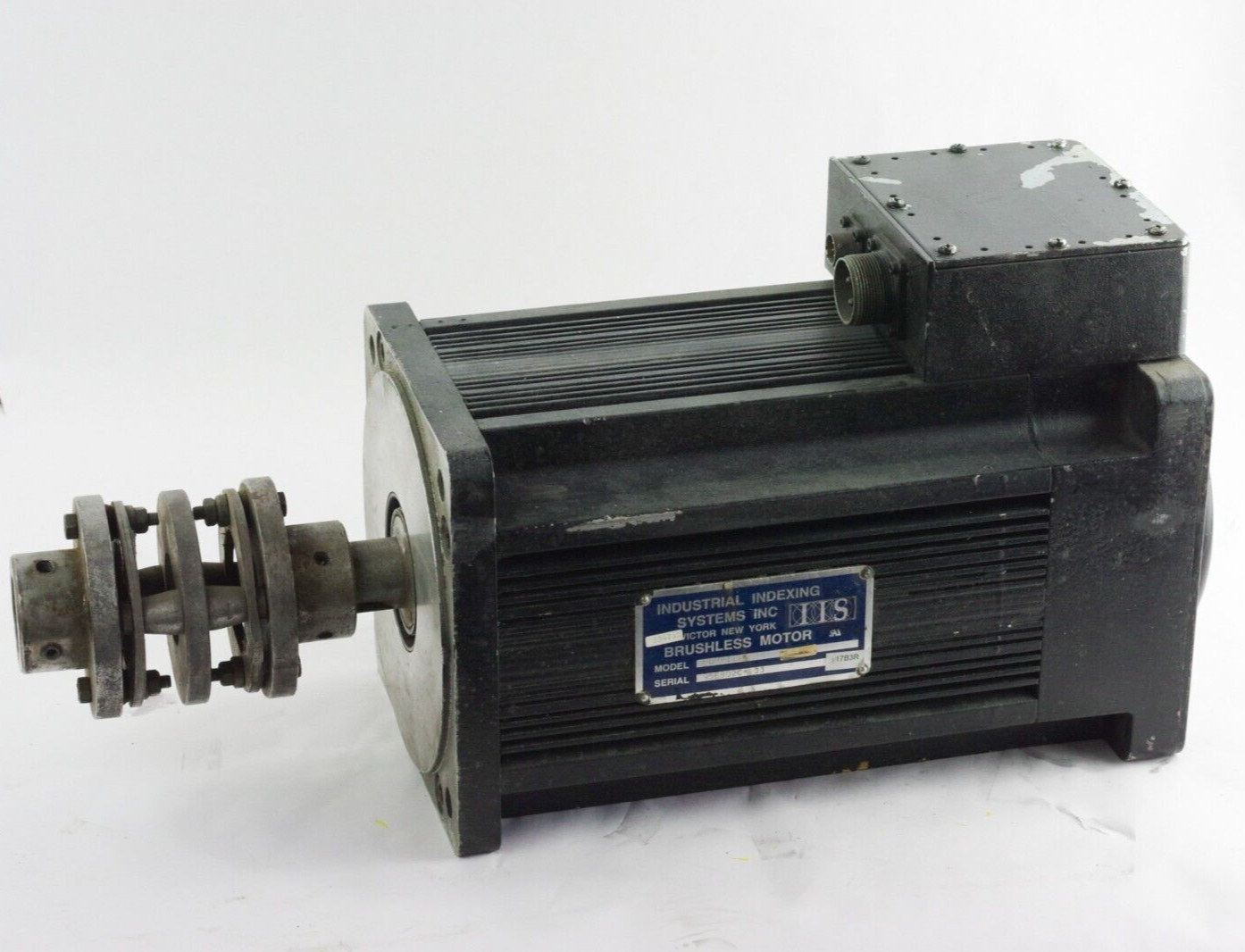 Industrial Indexing Systems IIS BLM-1116 Brushless Motor / BLM1116 - Used