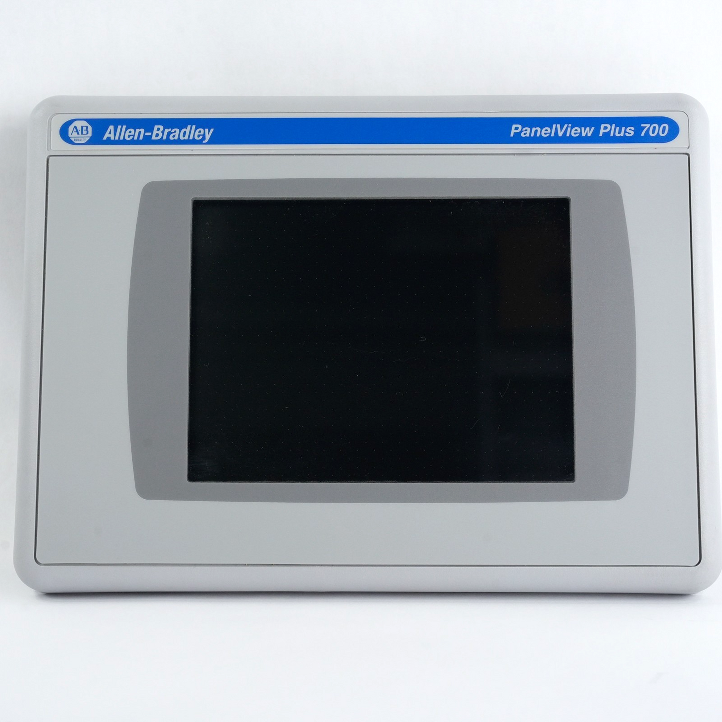 Allen Bradley 2711P-RDT7C /C PanelView Plus 700 Color Touch Display 2711PRDT7C