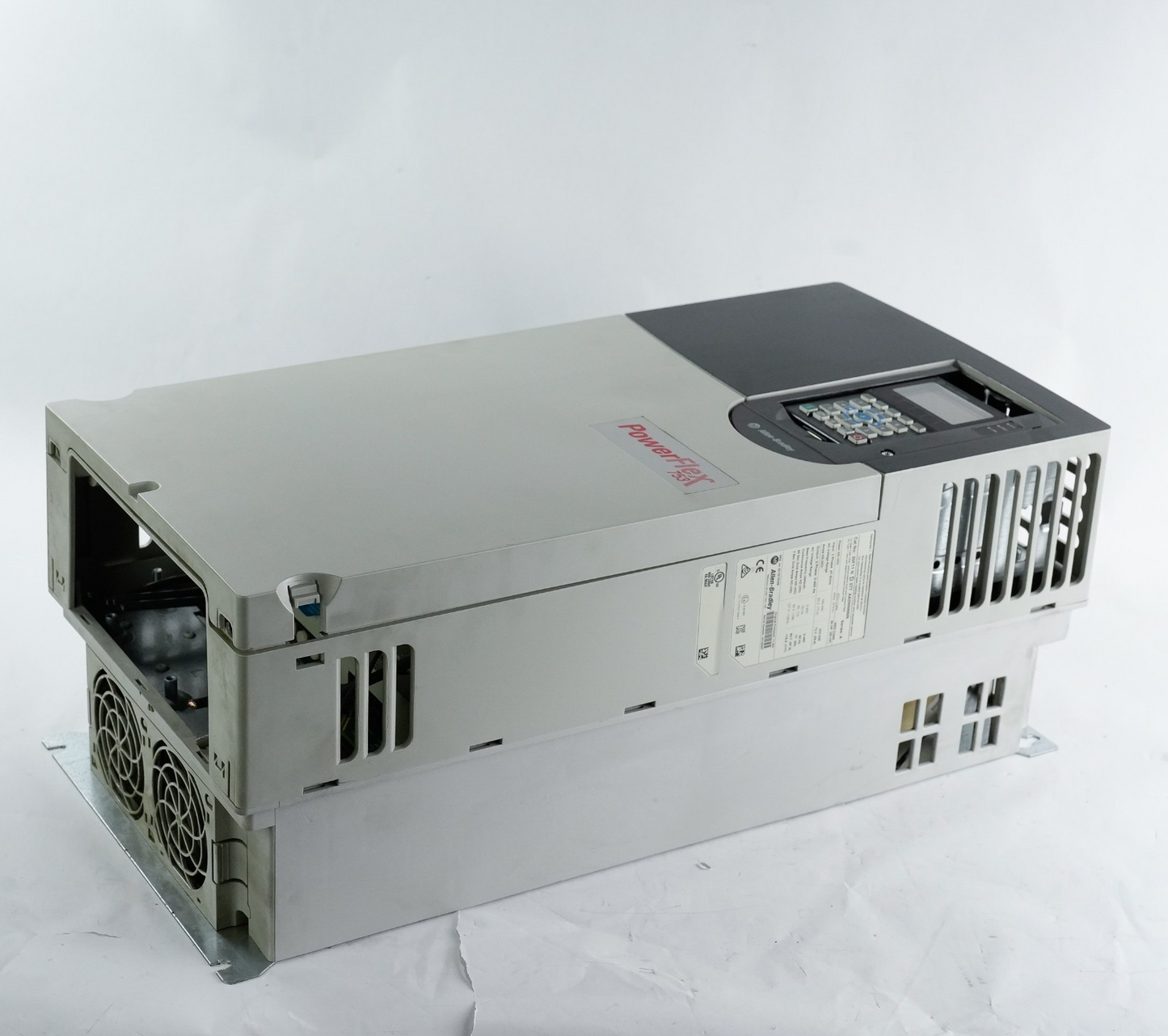 Allen Bradley 20F11ND077AA0NNNNN /A Powerflex 753 VFD Drive 3-Phase 480V