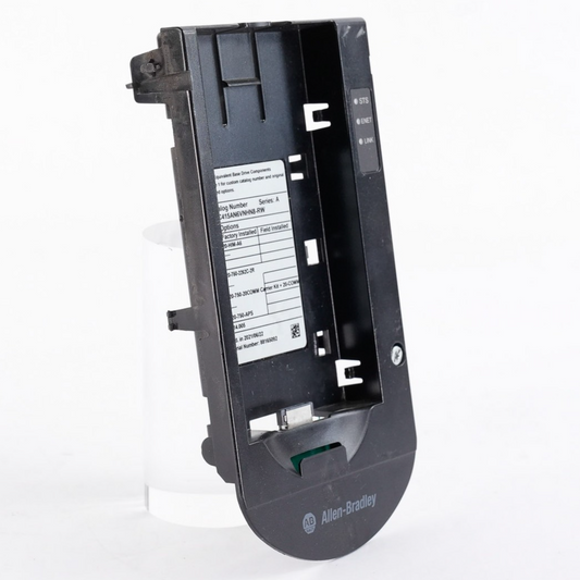 Allen Bradley PowerFlex 755 AC Drive Base Only 397771-C01 Ver 08