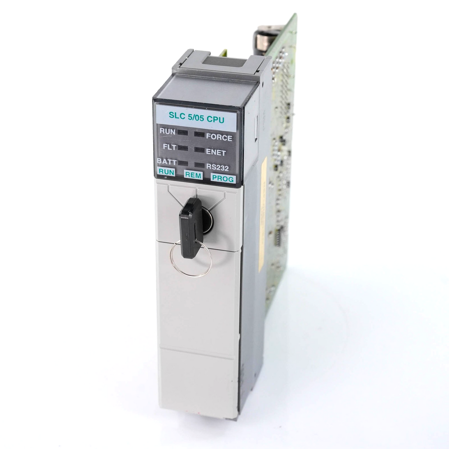 Allen Bradley 1747-L552 SLC 5/05 CPU Processor 32K Memory Series A - Refurbished