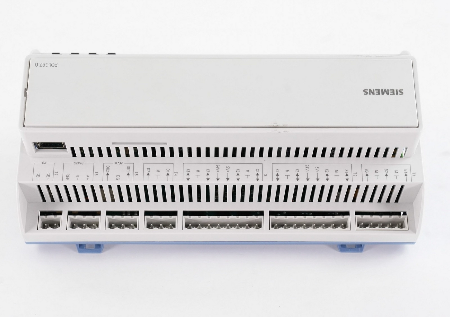 Siemens S55396-C870-A100 Controller POL687.00/STD - Switzerland