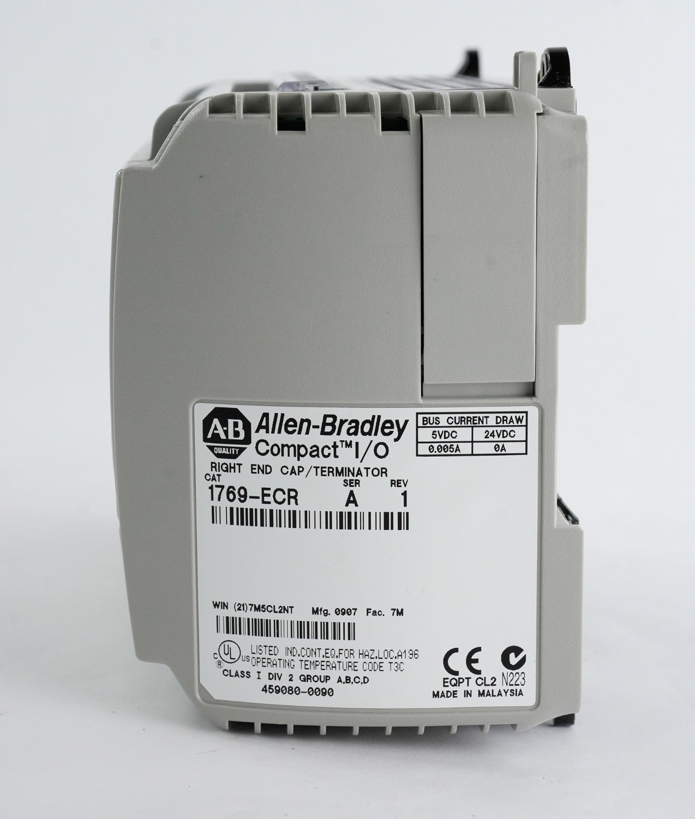 Allen Bradley 1764-28BXB /B 1769-ECR MicroLogix 1500 Controller Processor + LRP