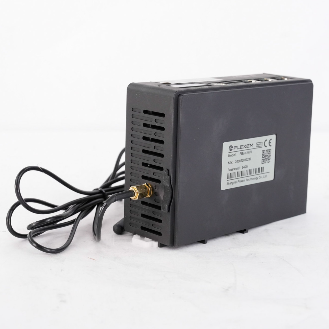 Flexem FBox-WiFi Wireless Data Collector