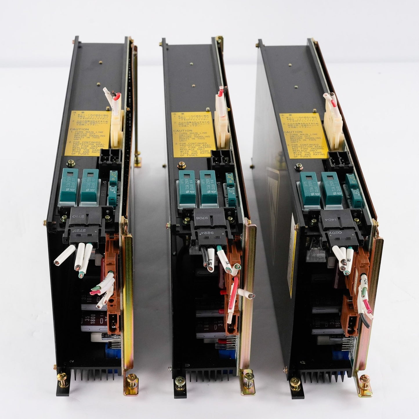FANUC A16B-1212-0100-01 Power Supply Unit A16B1212010001 Japan