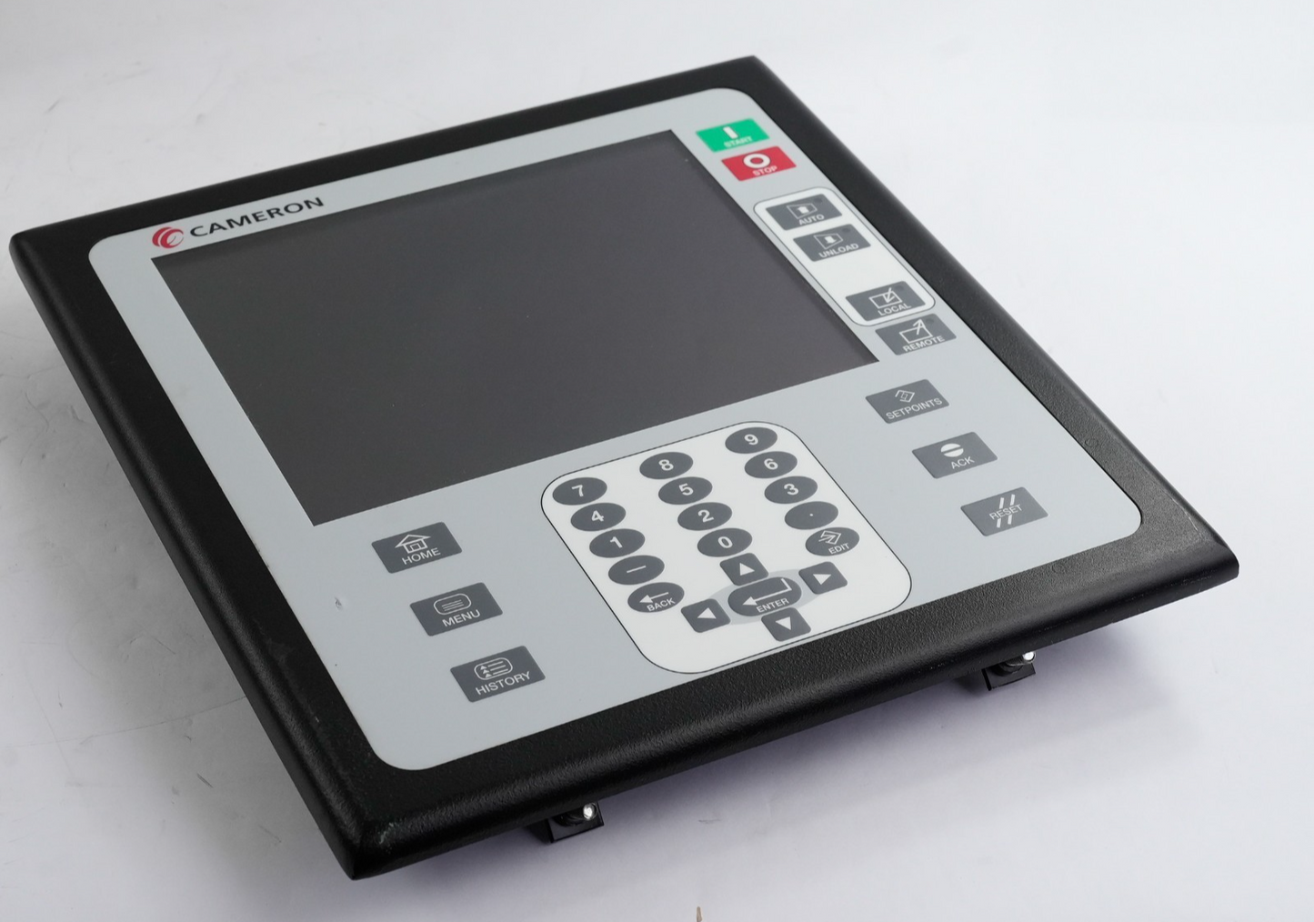 Cameron AAP3798102-00130 Display Panel HMI Maestro Control ModuleAAP379810200130