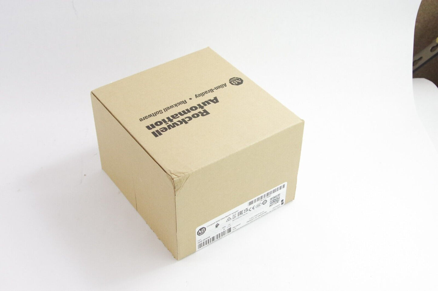 2023 Allen Bradley 5069-AENTR /A Compact I/O 2-P ENet/IP Adapter -Sealed Surplus