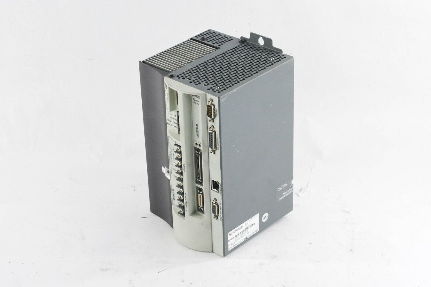 PARKER GV6K-H20E-NK / GV6KH20ENK Gemini Servo Drive 208/240V