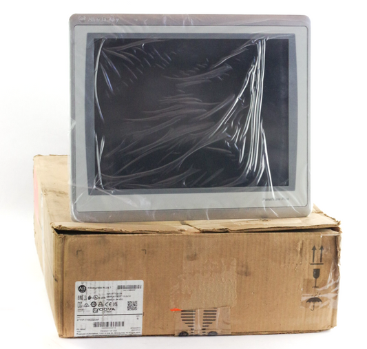 Allen Bradley 2711P-T15C22D9P /B PanelView Plus 7 Color Touch Terminal Open Box