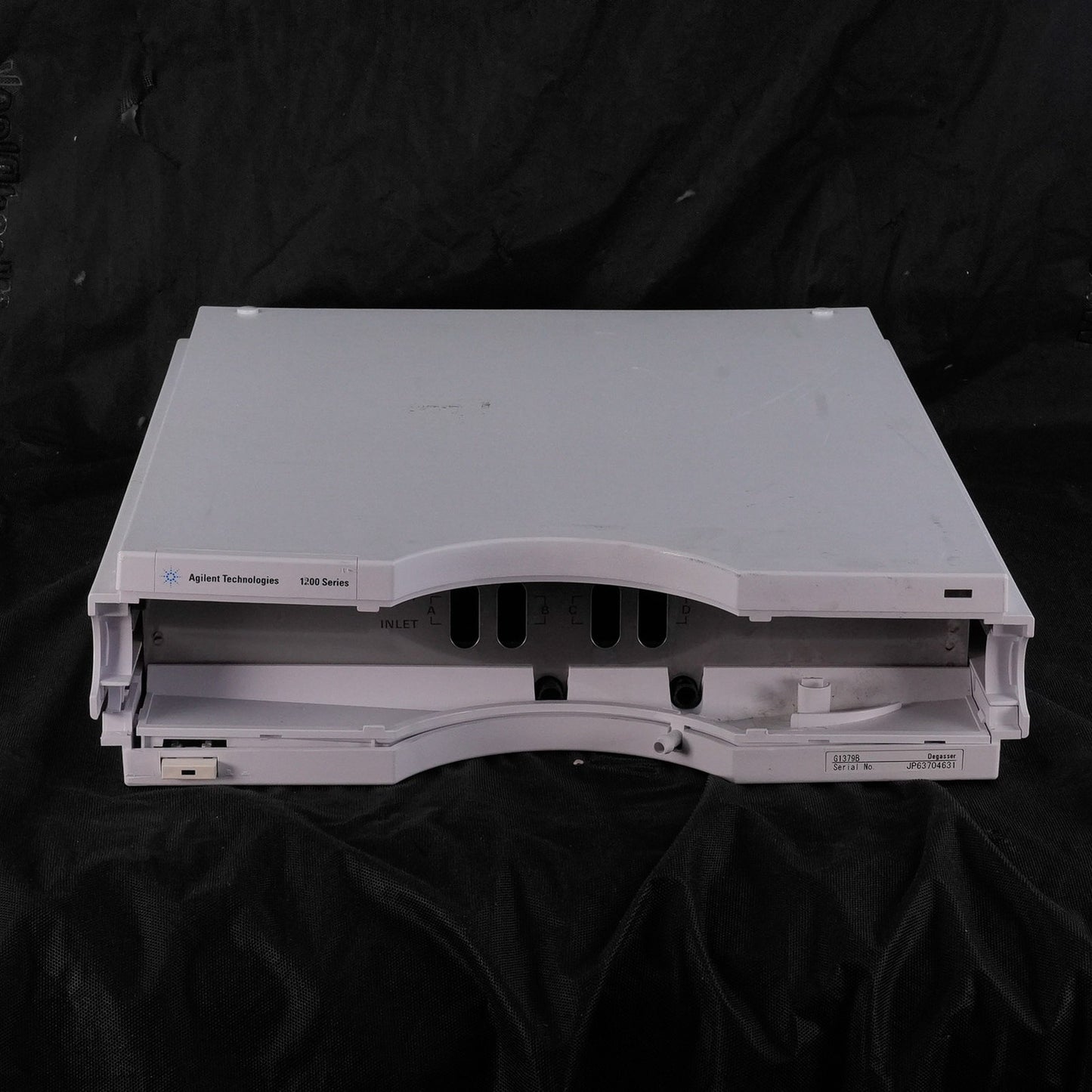 Agilent Technologies G1379B 1200 Series Micro Vacuum Degasser HPLC Untested