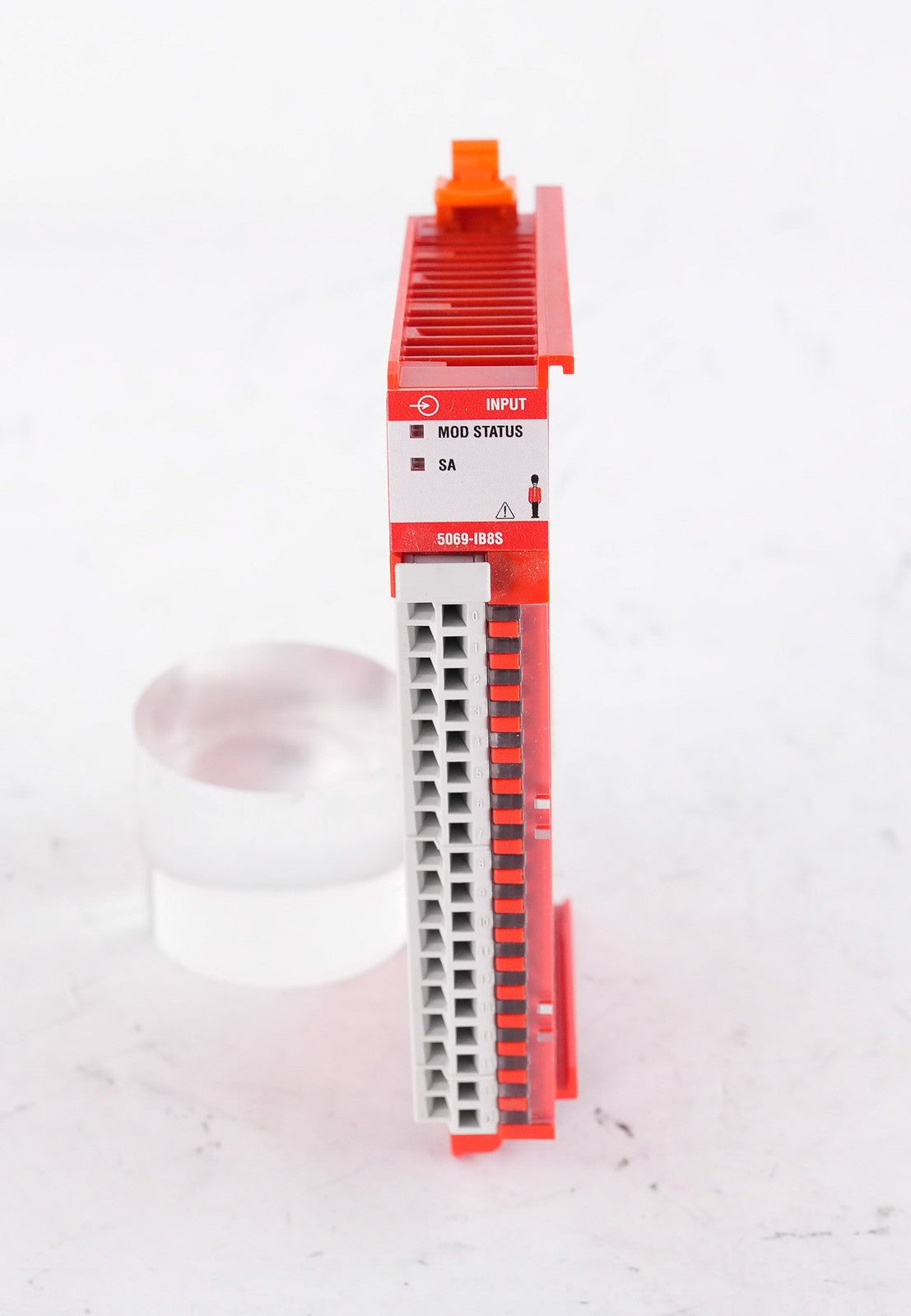 Allen Bradley 5069-IB8S /A Compact 5000 8-Ch DC Safety Input Module 5069IB8