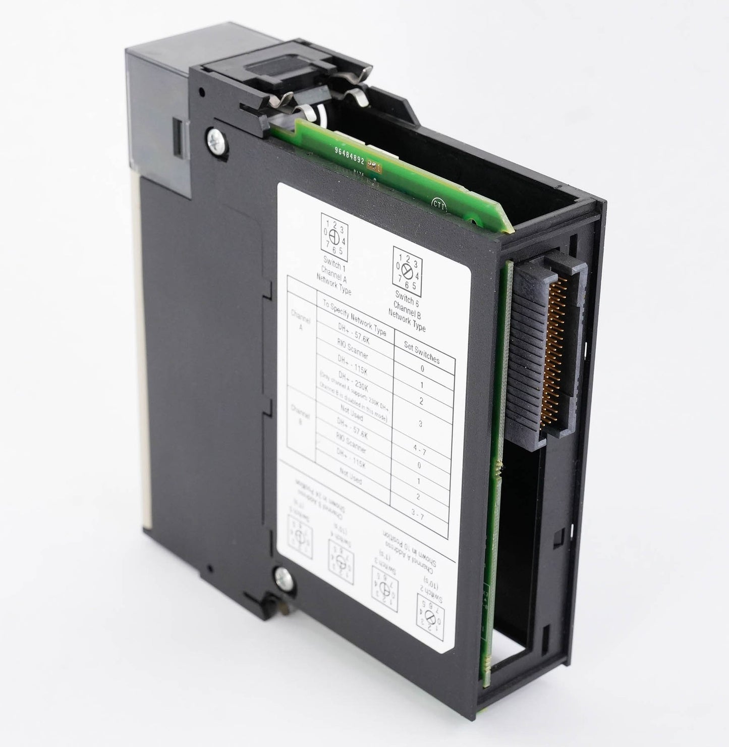 Allen Bradley 1756-DHRIO /D ControlLogix Communication Interface I/O 1756DHRIO