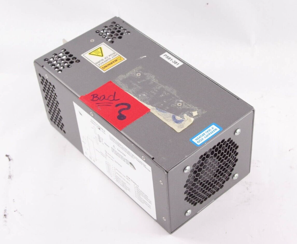 TDK Lambda LZS-A1000-3 / LZSA10003 Regulated Power Supply - For Parts or Repair