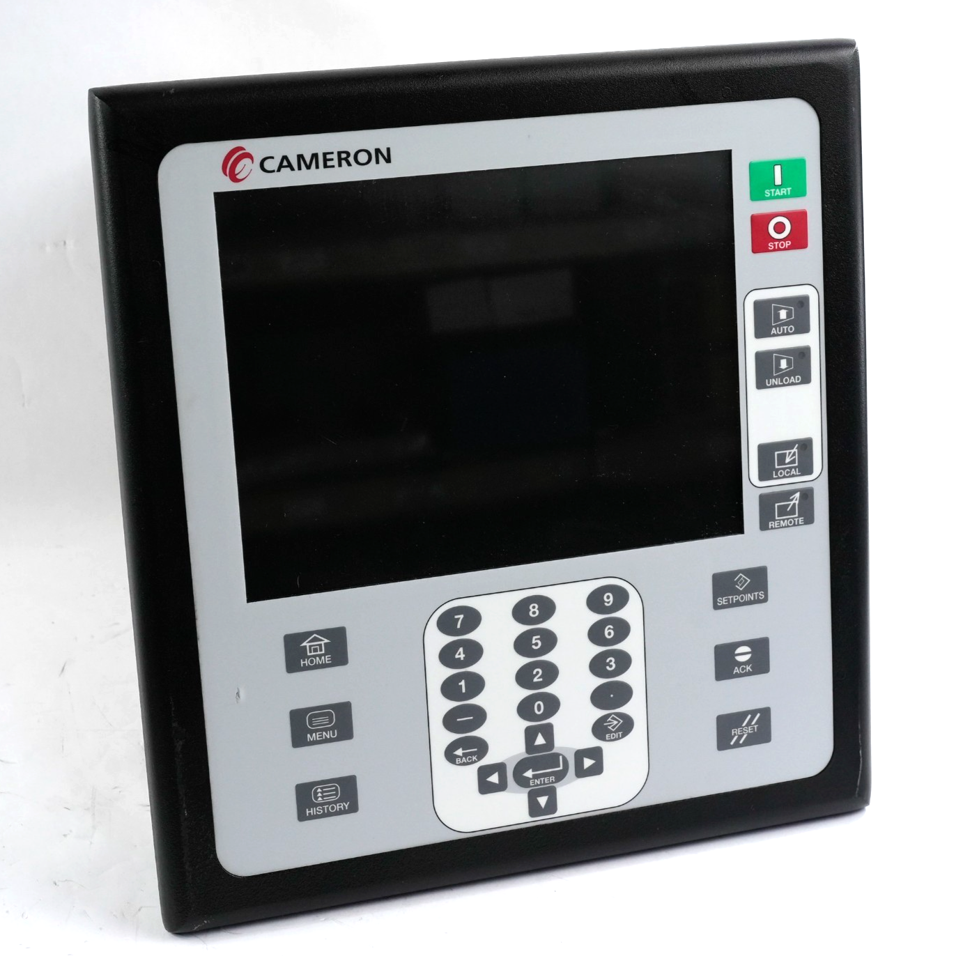 Cameron AAP3798102-00130 Display Panel HMI Maestro Control ModuleAAP379810200130