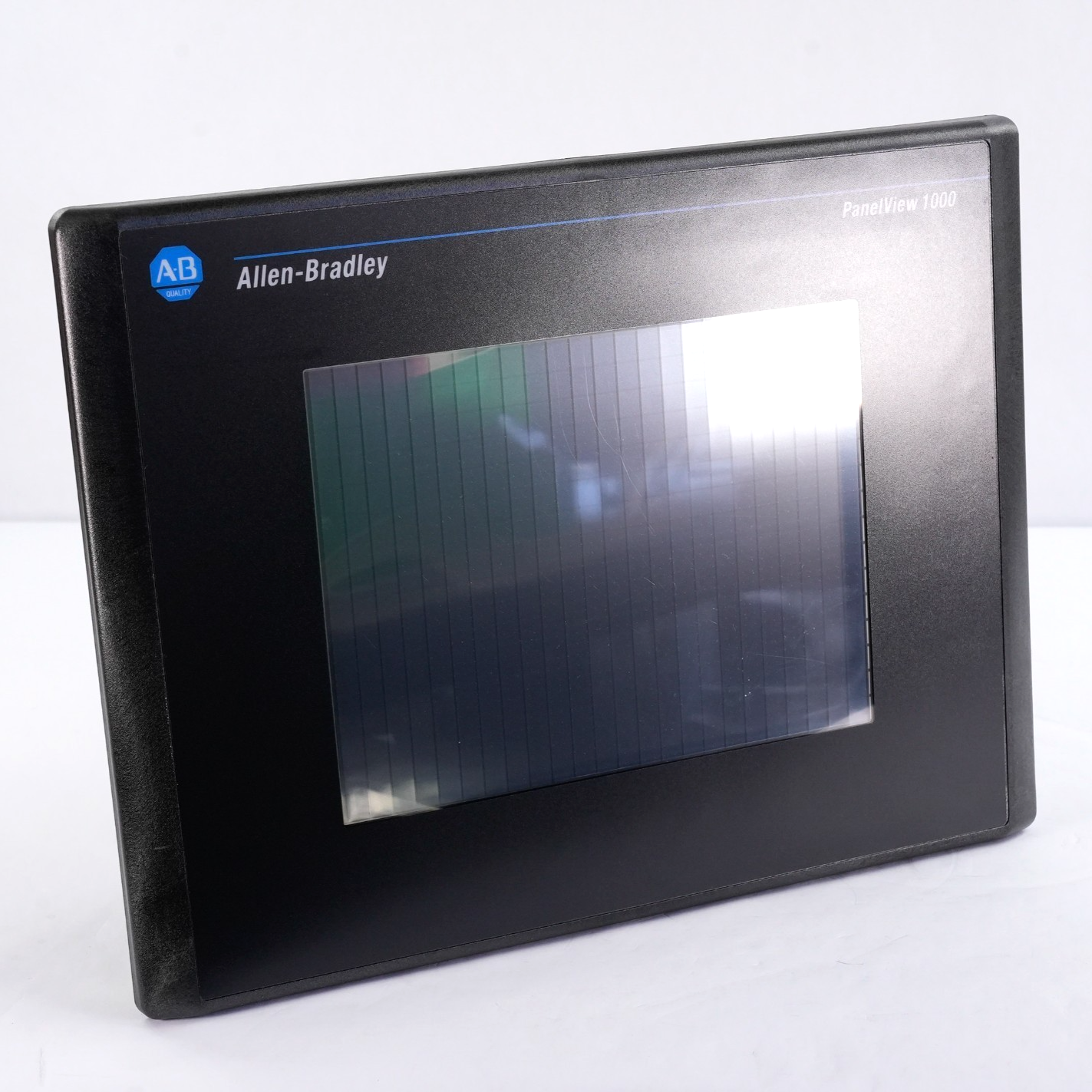 Allen Bradley 2711-T10C8 /C Rev C FRN 4.46 PanelView 1000 Color Touch Display
