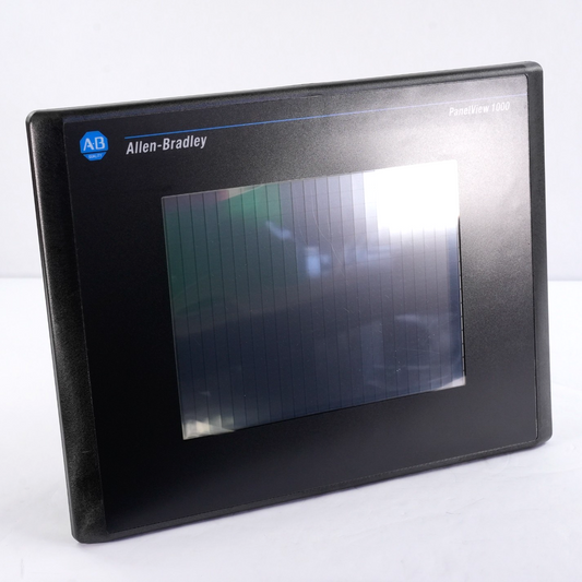 Allen Bradley 2711-T10C8 /C Rev C FRN 4.46 PanelView 1000 Color Touch Display