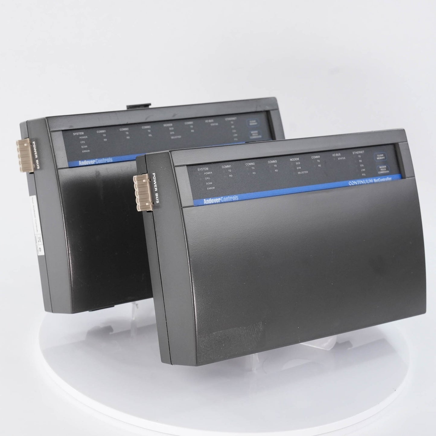 Andover Controls CPU-8M-FT Continuum Network Controller CPU8MFT 0 Node