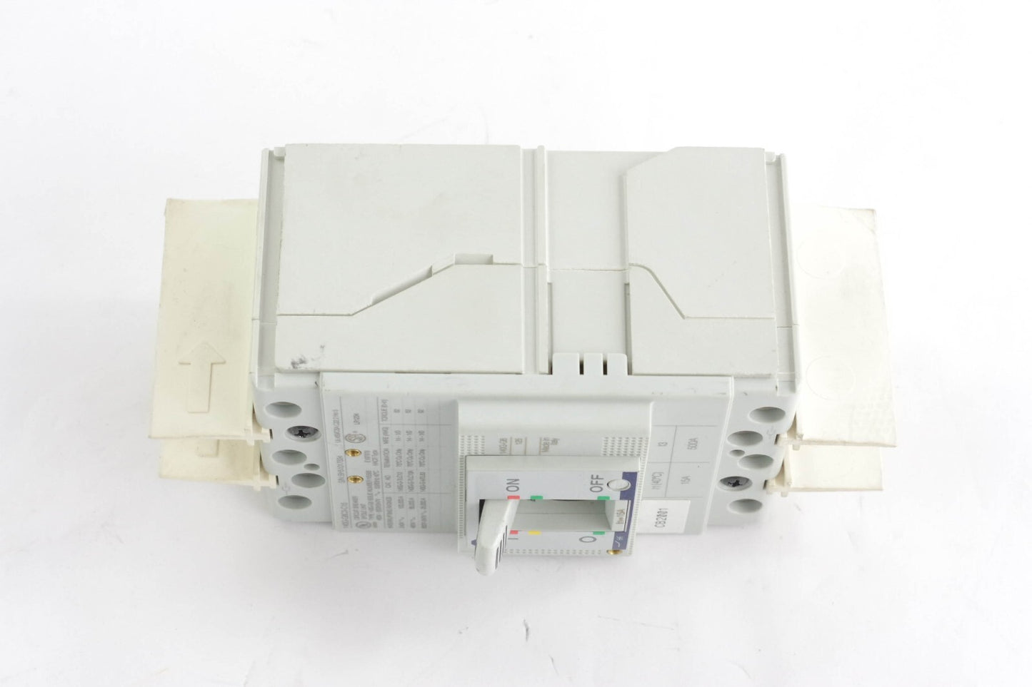 Allen Bradley 140G-G6C3-C15 /A Bulletin 140G Circuit Breaker Assembly