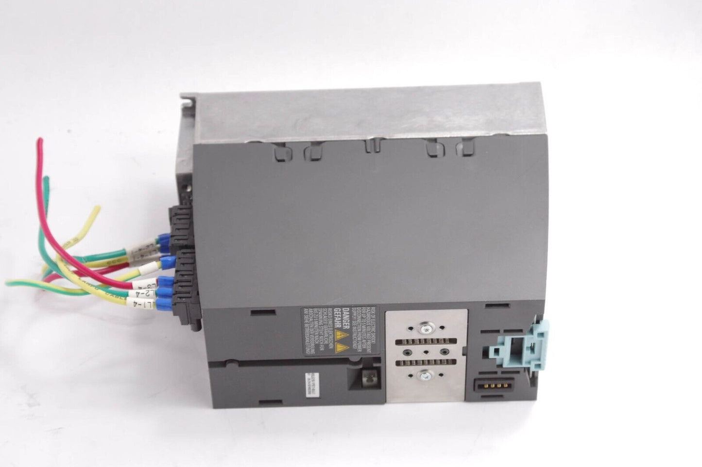 Siemens 6SL3210-1PE11-8UL1 Sinamics PM240-2 0.55KW 380V