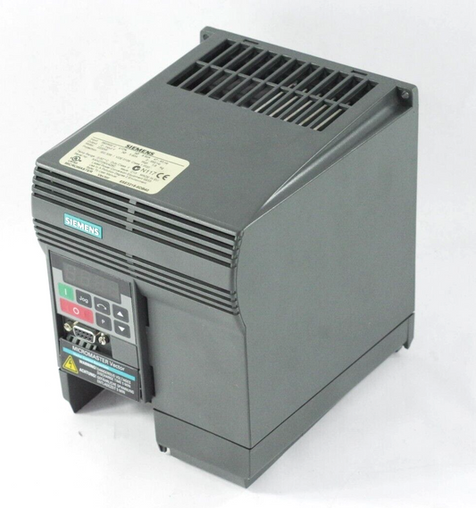 Siemens 6SE3215-8DB40 Micromaster Vector 6SE32158DB40