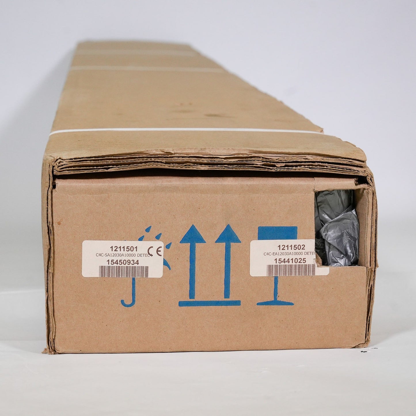 SICK 1211501 Receiver & 1211502 Sender Curtain Light Set - Sealed Surplus