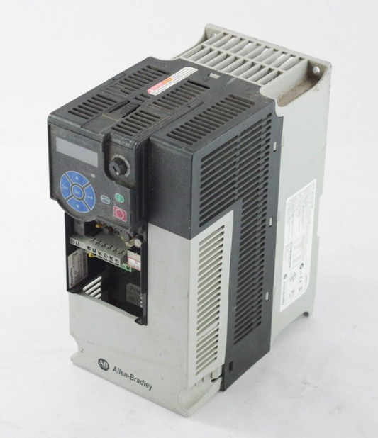 Allen-Bradley 25A-D017N104 PowerFlex 523 AC Drive 10 HP / 7.5 kW